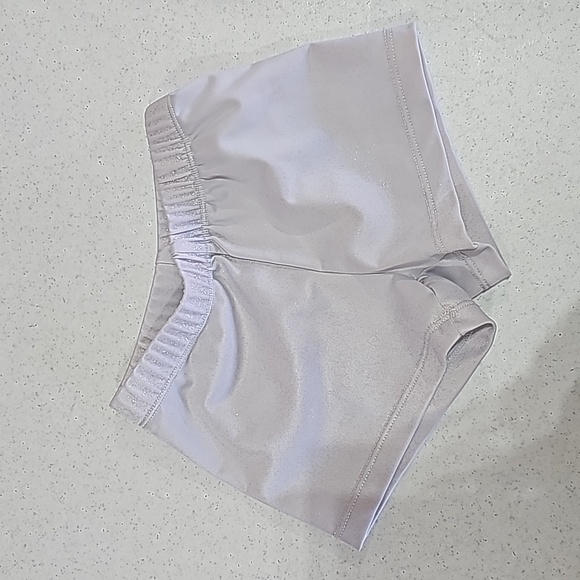 Leotard shorts sparkly - Picture 1 of 2
